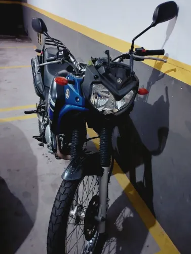 Vendo XTZ 250 Ténéré