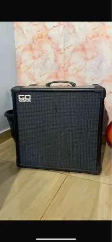 amplificador de baixo