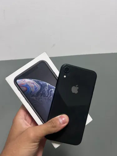 iPhone XR Nunca aberto