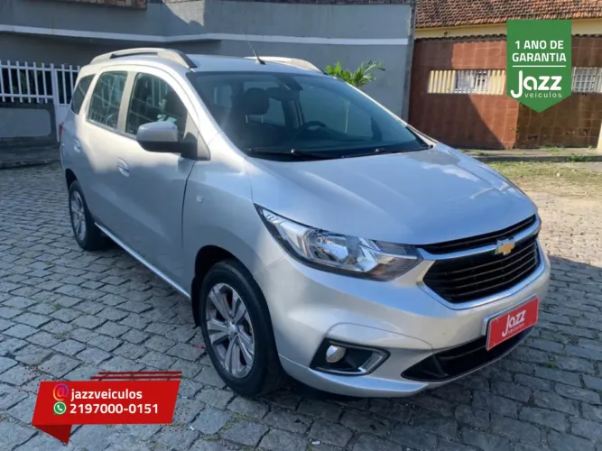 Chevrolet Spin Premier 1.8 8V Econo.flex 5P Aut. 2023