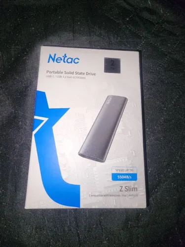SSD 2 Tb aceito oferta 