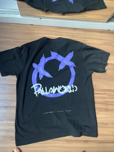 Camiseta palla world