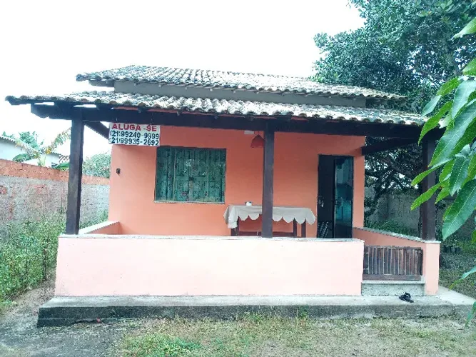 Casa Rio das Ostras, Praiamar, Itapebussus