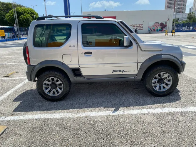 Suzuki Jimny 4sport/ 4work 1.3 16V 2018