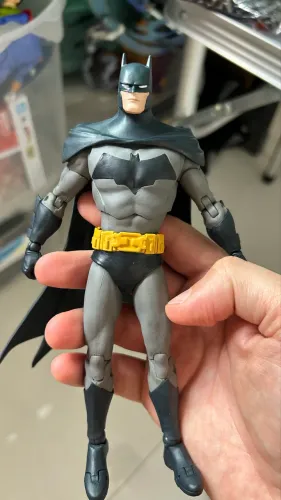 Batman Mcfarlane