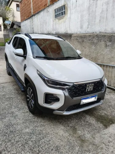 Fiat Strada Ranch 1.0 Flex Turbo CD Aut. 2024