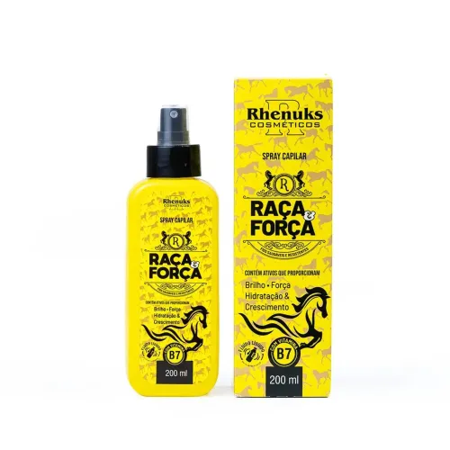 Spray Capilar