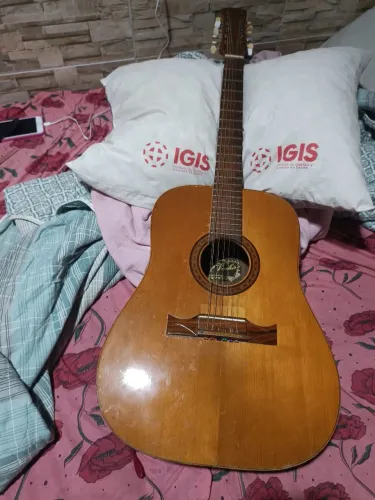 Violão Del Vecchio 12 Cordas Relíquia
