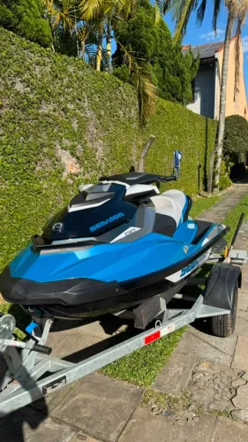 SEA DOO GTI 130 2019