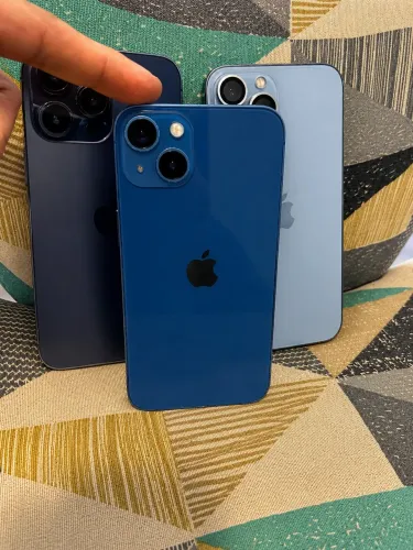 iPhone 13 128 gigas