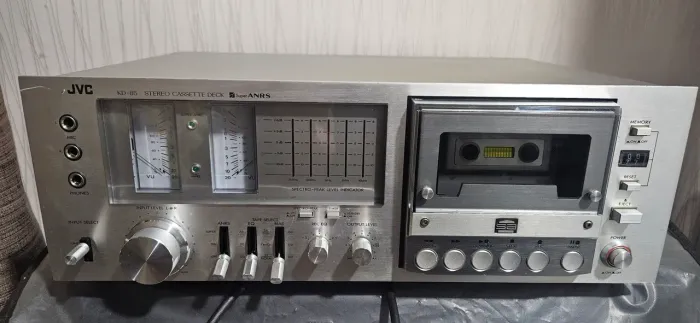 Tape Deck JVC KD-85 ( mesmo Gradiente CD-1 )