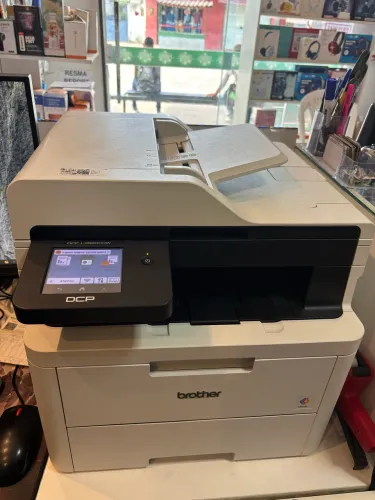 Impressora Brother dcp l3560cdw excelente 