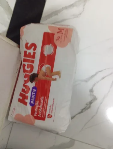Fraldas