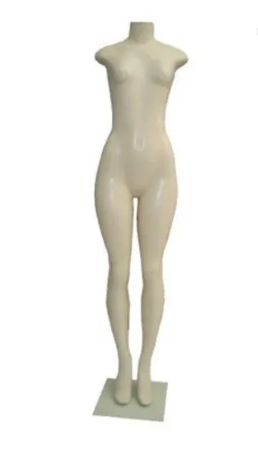 Vendo manequim feminino corpo inteiro