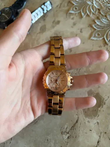 Relógio michael kors
