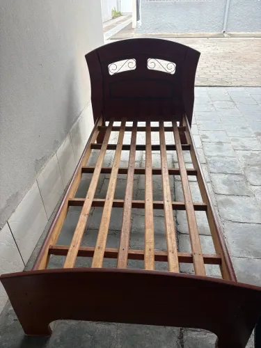 Vendo cama 