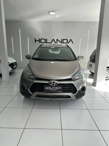 Hyundai HB20X Style 1.6 Flex 16V Aut. 2016