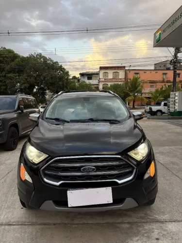 Ford Ecosport Titanium 2.0 16V Flex 5P Aut. 2018