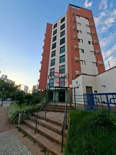 Apartamento Vila Imperial, São José do Rio Preto 2 quartos 70m²