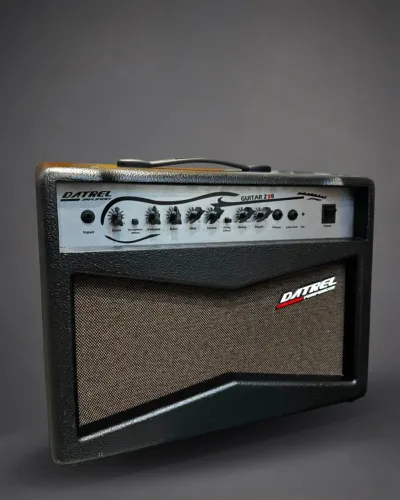 Amplificador Datrel 100w 2x8