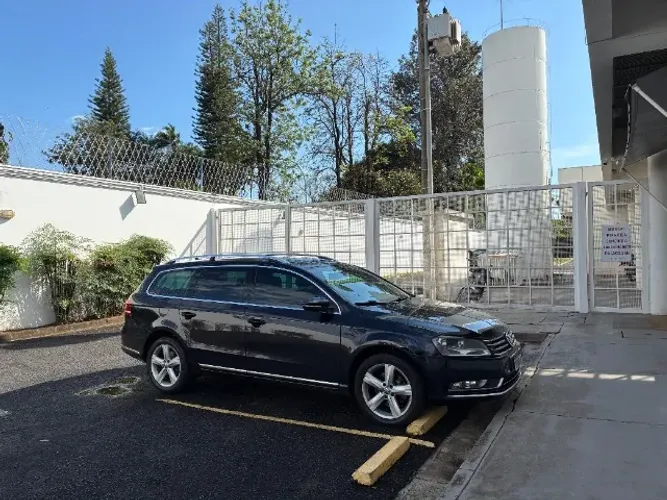 Volkswagen Passat Variant Turbo 2.0 FSI Tiptron. 5P 2012