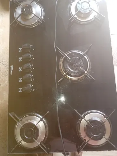 Fogão Cooktop a Gás 