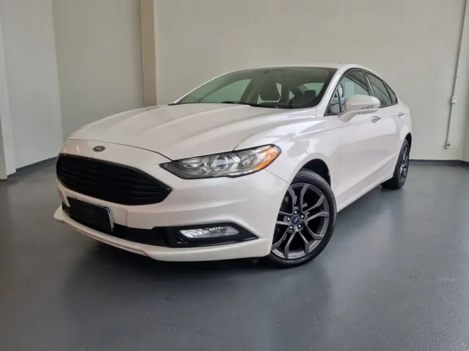 Ford Fusion SEL 2.0 Ecobo. 16V 248cv Aut. 2018