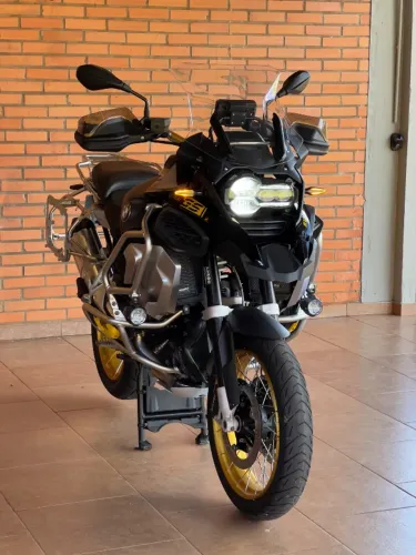 BMW R1250GSA 2022