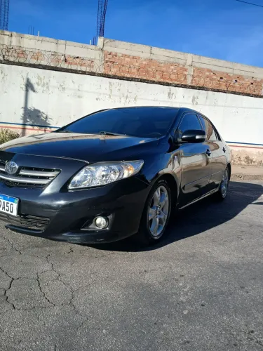 Toyota Corolla XEI 2.0 Flex 16V Aut. 2011