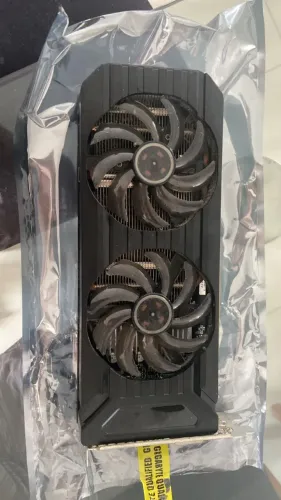 Placa De Video Nvidea Geforce Gtx 1060 6gb