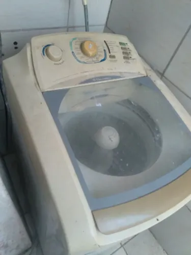Maquina de lavar 10kg