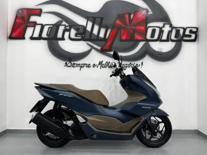 Honda Pcx 160 dlx abs 2024