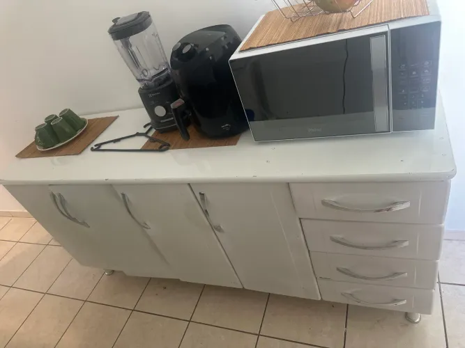 Balcão de cozinha