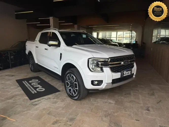 Ford Ranger Limited 3.0 V6 4X4 CD TB Die. AUT 2024