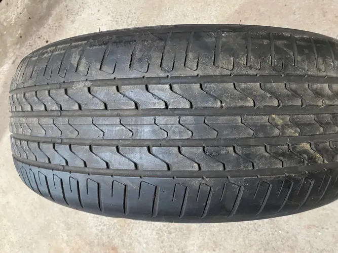 Par de pneus 235/55r19