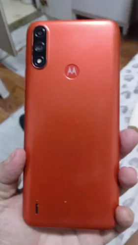 Moto E7 Power.