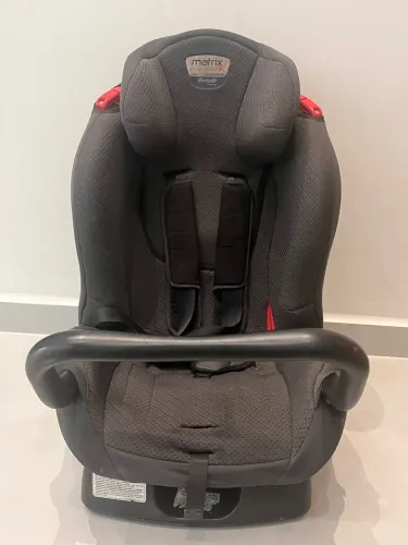 Cadeirinha de carro Burigotto ( até 25 quilos)