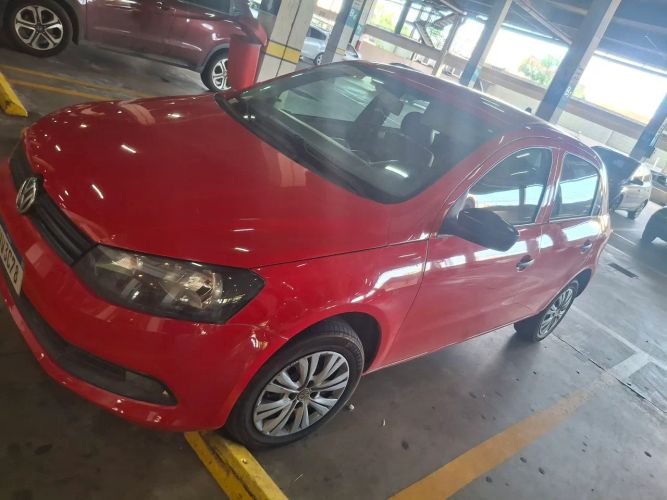 Imagem de Volkswagen Gol Geração VI Special 1.0 8V Total Flex Mec. 4P 2015