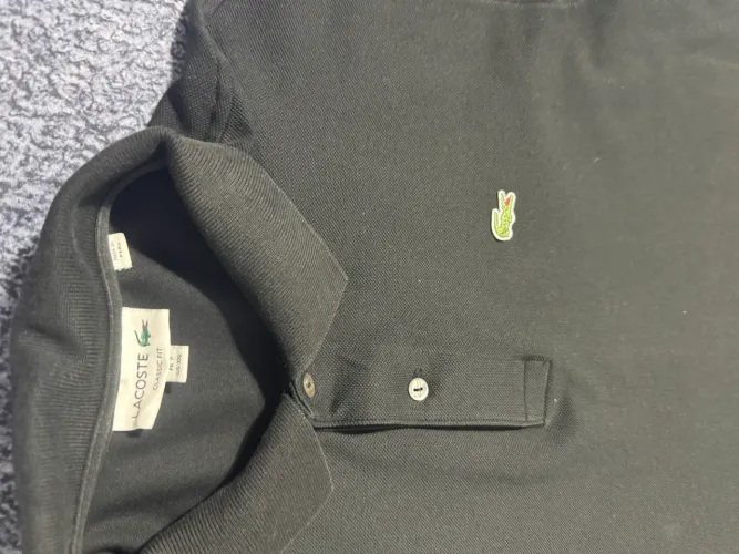 Polo Lacoste Original - Preço de Oportunidade