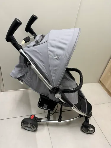 Carrinho de bebê Kidoo