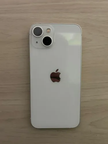 iPhone 13 - Prata - 256GB