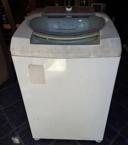 Lavadora BRASTEMP 11Kg funcionando perfeitamente