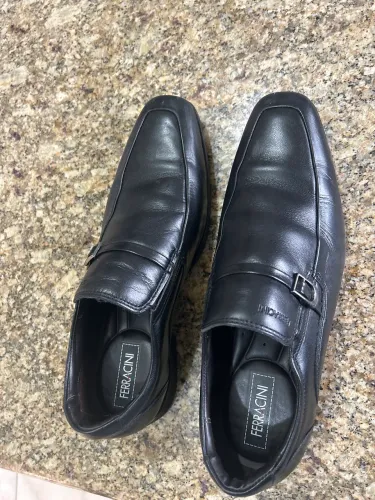 Sapato Ferracini