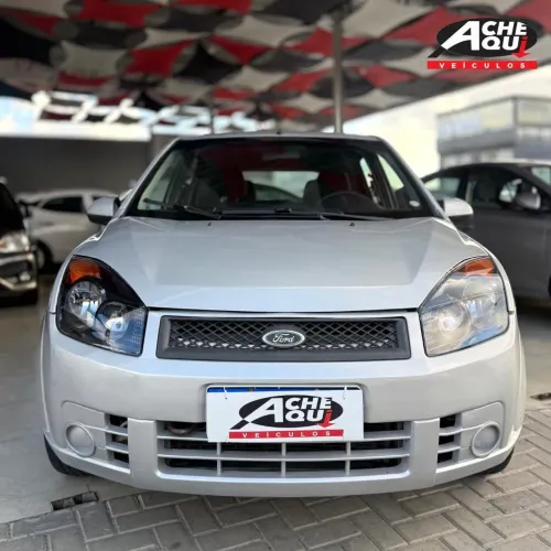 Ford Fiesta 1.0 8V Flex/class 1.0 8V Flex 5P 2010