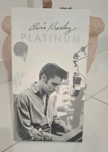 Elvis Presley Platinum