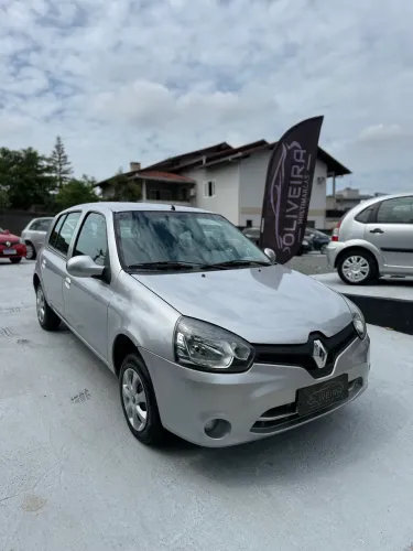Renault Clio Rn/alize/expr./1.0 Hi-power 16V 5P 2016