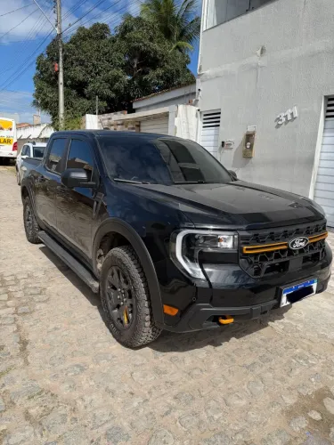 Ford Maverick Tremor 2.0 Ecoboost 4WD Aut. 2025
