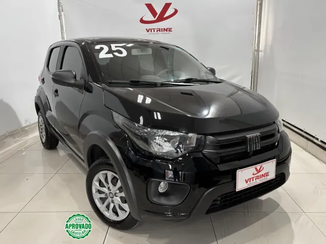 Fiat Mobi Like 1.0 Fire Flex 5P. 2025