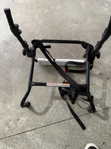 Suporte para 2 Bicicletas Carro (Transcaloi) Novo!