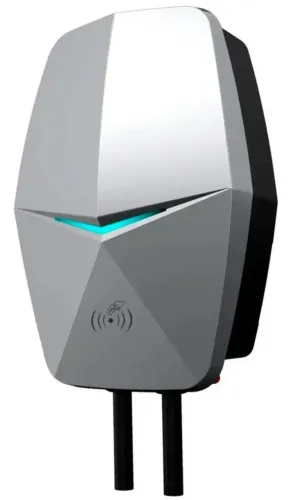Carregador Elétrico Wallbox Zeeda K Series 7kw Tipo 2 Bivolt